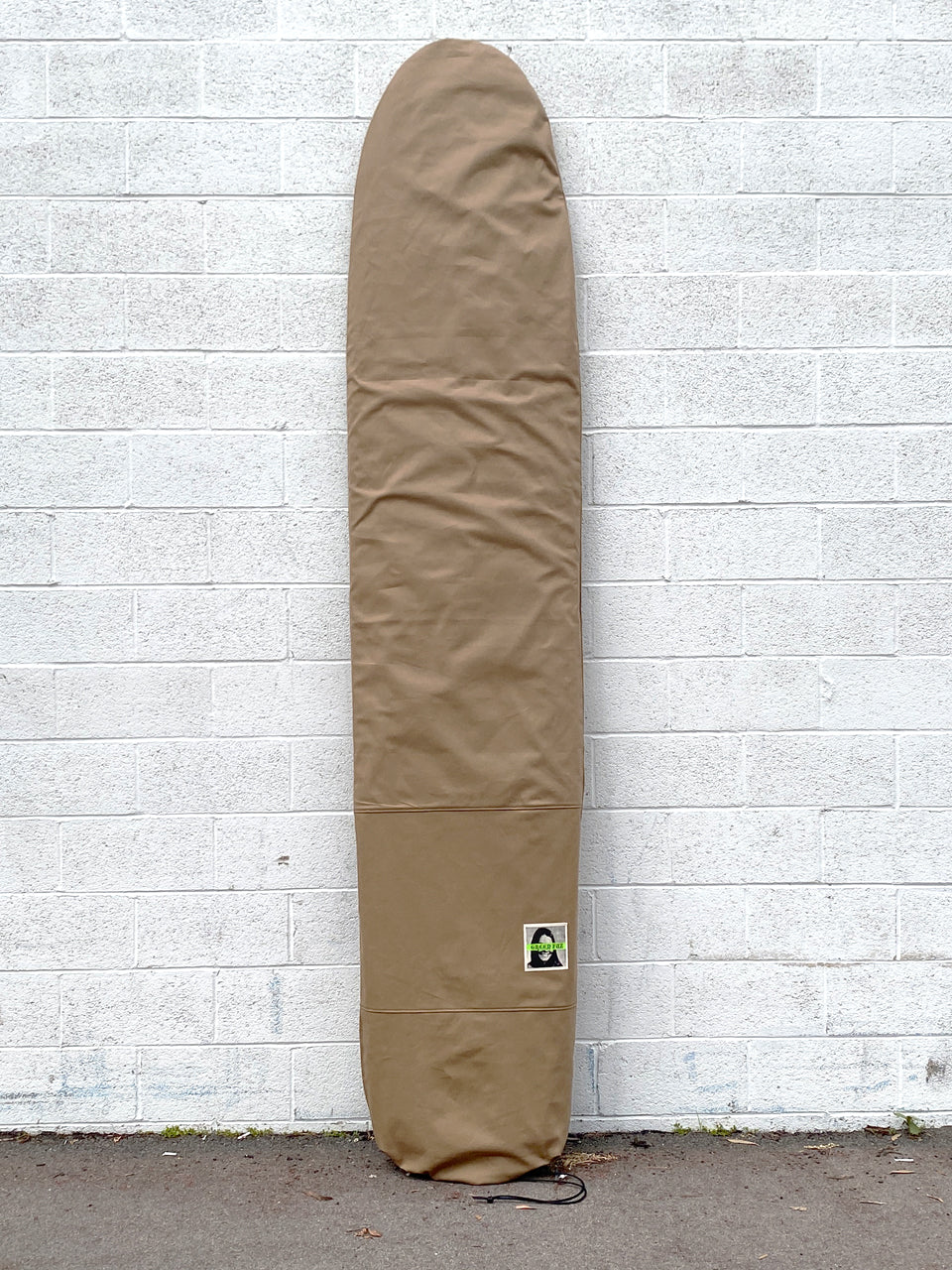 GREEN FUZ 9`6" BLANCO LOG BOARD BAG／MADE IN USA WHITE / BROWN キャンバスボードバッグ